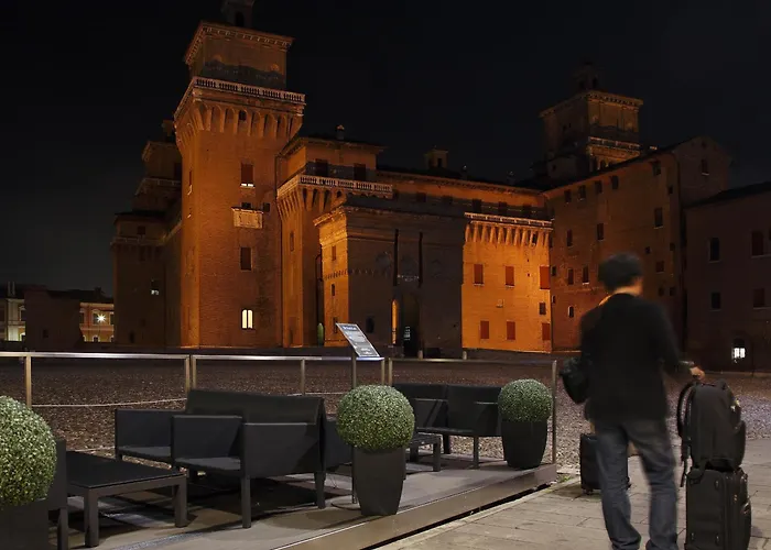 Hotel Annunziata Ferrara